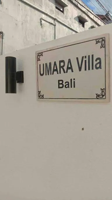 Umara Villa Bali X Villa Aydin Kerobokan Bali Seminyak