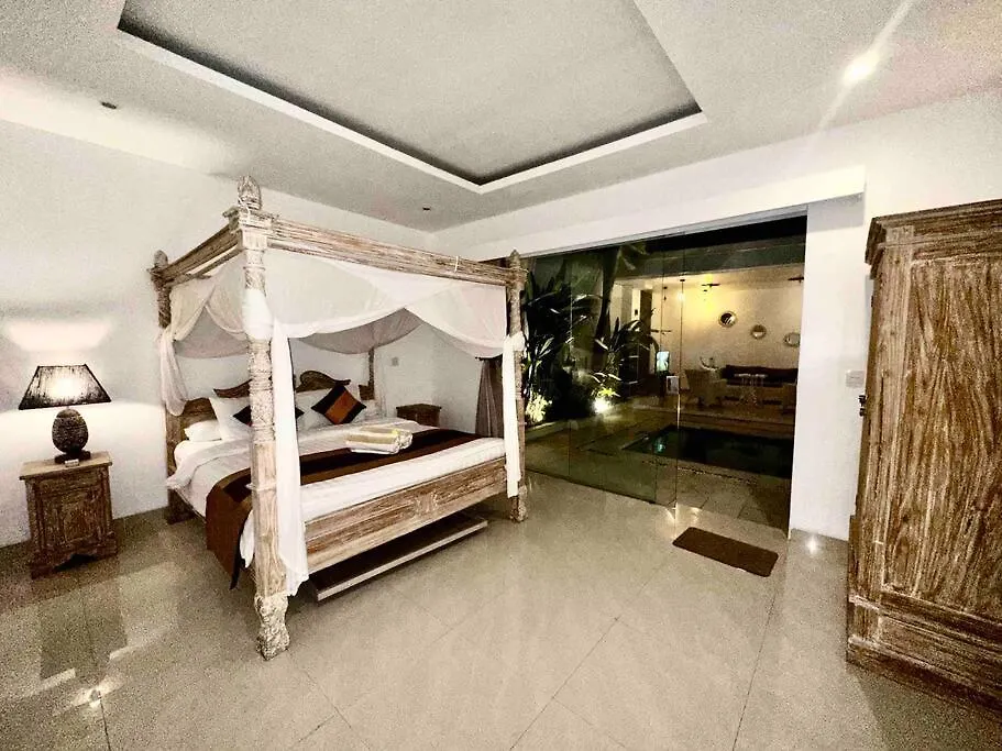 Umara Villa Bali X Villa Aydin Kerobokan Bali Seminyak 0*,  Indonesien