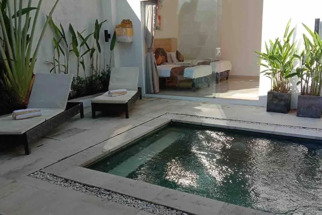 Umara Villa Bali X Villa Aydin Kerobokan Bali Seminyak Indonesien